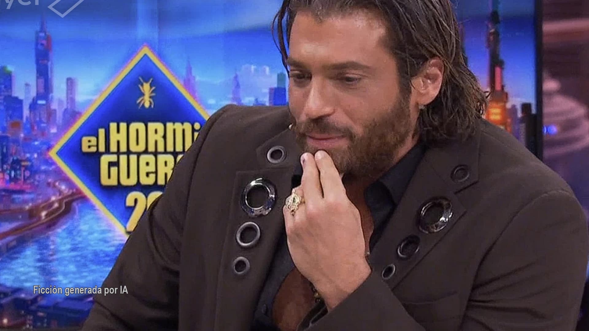 Can Yaman conquista "El Hormiguero": revela el exigente rodaje de 'El Turco'
