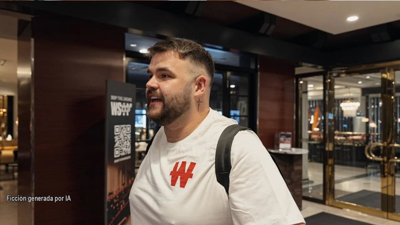 Guanyar en Las Vegas: su experiencia en el Main Event de las WSOP