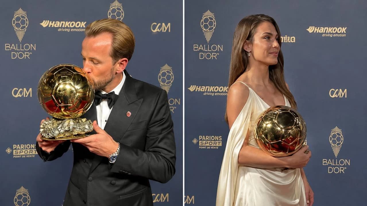 ¡Noche histórica! Putellas, Kane y un Yamal que no para de crecer